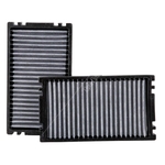 K&N Washable Cabin Air Filter (2 Per Box) VF1000