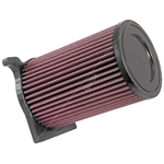 K&N Long-life Air Filter (YA-7016)