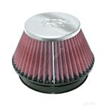 K&N Universal Chrome Filter - RC-9460