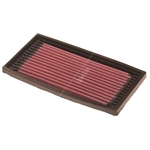 K&N Replacement Motorcycle Air Filter for Triumph and Aprilia | TB-6000