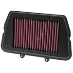 K&N Replacement Motorcycle Air Filter for Triumph Tiger 800 Tiger 800 XC / ABS | TB-8011
