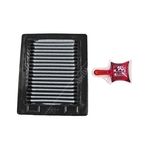 K&N Replacement Motorcycle Air Filter for Yamaha TT225/XT225| YA-2292