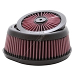 K&N Replacement Motorcycle Air Filter for Yamaha/Suzuki (Various Models) | YA-2506XD