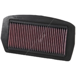 K&N Replacement Motorcycle Air Filter for Yamaha FZ6 600 | YA-6004