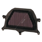 K&N Replacement Motorcycle Air Filter for Yamaha YZF R6 (2006/2007) | YA-6006