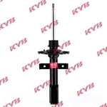 KYB Excel-G Shock Absorber - Front Axle (3338037) For: Renault