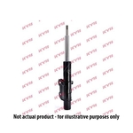 KYB Excel-G Shock Absorber - Front Axle (3358028)