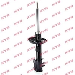 KYB Excel-G Shock Absorber - Front Axle Left (339715) For: Vauxhall