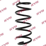 KYB K-Flex Suspension Coil Spring - Front Axle (RA1071) For: Opel