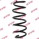 KYB K-Flex Suspension Coil Spring - Front Axle (RA1072) For: Vauxhall