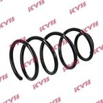 KYB K-Flex Suspension Coil Spring - Front Axle (RA1103) For: Volvo