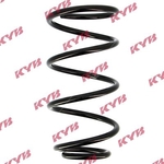 KYB K-Flex Suspension Coil Spring - Front Axle (RA1105) For: Volvo