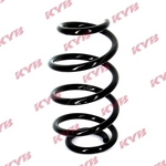 KYB K-Flex Suspension Coil Spring - Front Axle (RA1171) For: Ford