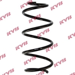 KYB K-Flex Suspension Coil Spring - Front Axle (RA1213) For: Audi & Skoda