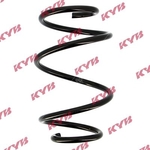 KYB K-Flex Suspension Coil Spring - Front Axle (RA1287) For: Mini