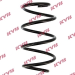 KYB K-Flex Suspension Coil Spring - Front Axle (RA1289) For: Mini
