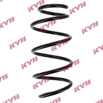 KYB K-Flex Suspension Coil Spring - Front Axle (RA1296) For: Opel