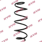 KYB K-Flex Suspension Coil Spring - Front Axle (RA1307) For: Peugeot