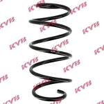KYB K-Flex Suspension Coil Spring - Front Axle (RA1354) For: Nissan