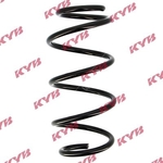KYB K-Flex Suspension Coil Spring - Front Axle (RA1497)
