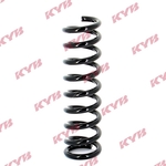 KYB K-Flex Suspension Coil Spring - Front Axle (RA1603) For: Nissan