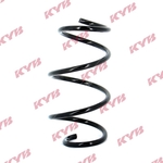 KYB K-Flex Suspension Coil Spring - Front Axle (RA1665) For: Dacia