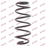 KYB K-Flex Suspension Coil Spring - Front Axle (RA3380) For: Volvo