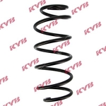 KYB K-Flex Suspension Coil Spring - Front Axle (RA3414) For: Peugeot