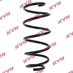 KYB K-Flex Suspension Coil Spring - Front Axle (RA3418) For: Citroen