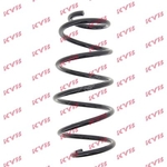 KYB K-Flex Suspension Coil Spring - Front Axle (RA3419) For: Citroen