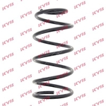 KYB K-Flex Suspension Coil Spring - Front Axle (RA3444) For: Ford
