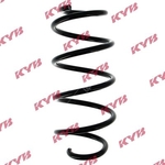 KYB K-Flex Suspension Coil Spring - Front Axle (RA3515) For: Seat & VW