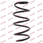 KYB K-Flex Suspension Coil Spring - Front Axle (RA3520) For: VW