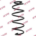 KYB K-Flex Suspension Coil Spring - Front Axle (RA3561) For: Citroen