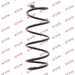 KYB K-Flex Suspension Coil Spring - Front Axle (RA3750)