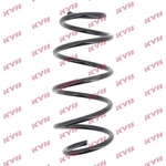 KYB K-Flex Suspension Coil Spring - Front Axle (RA3970) For: Seat