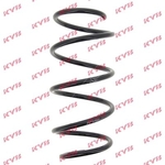KYB K-Flex Suspension Coil Spring - Front Axle (RA3987)