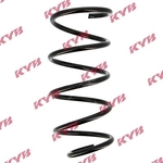KYB K-Flex Suspension Coil Spring - Front Axle (RA4000) For: BMW