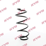 KYB K-Flex Suspension Coil Spring - Front Axle (RA4065) For: Audi