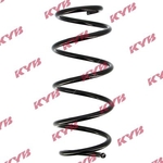 KYB K-Flex Suspension Coil Spring - Front Axle (RA4089) For: Ford