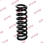 KYB K-Flex Suspension Coil Spring - Front Axle (RA4095) For: Ford