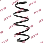 KYB K-Flex Suspension Coil Spring - Front Axle (RA4121)