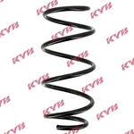 KYB K-Flex Suspension Coil Spring - Front Axle (RA4125) For: Skoda