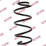 KYB K-Flex Suspension Coil Spring - Front Axle (RA4142) For: Audi & VW