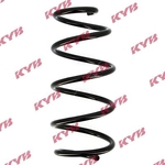 KYB K-Flex Suspension Coil Spring - Front Axle (RA4146) For: Land rover