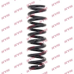 KYB K-Flex Suspension Coil Spring - Front Axle (RF3231) For: Toyota
