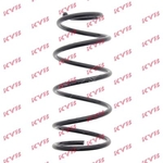 KYB K-Flex Suspension Coil Spring - Front Axle (RG3404) For: Ford