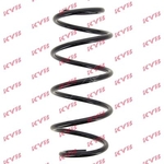 KYB K-Flex Suspension Coil Spring - Front Axle (RH1713)