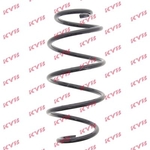 KYB K-Flex Suspension Coil Spring - Front Axle (RH2501) For: Citroen & Peugeot