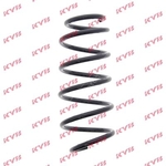 KYB K-Flex Suspension Coil Spring - Front Axle (RH2543) For: Citroen